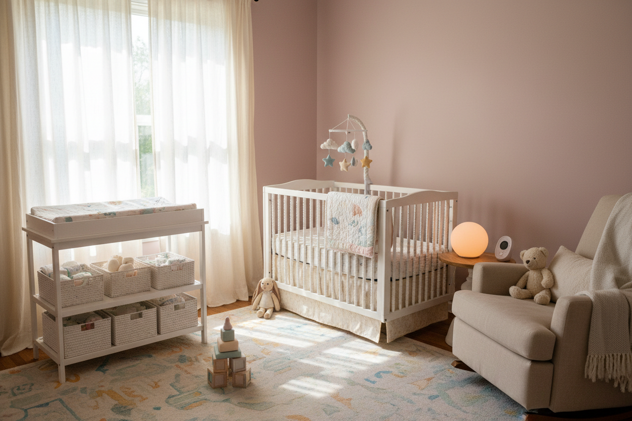 Nursery Essentials