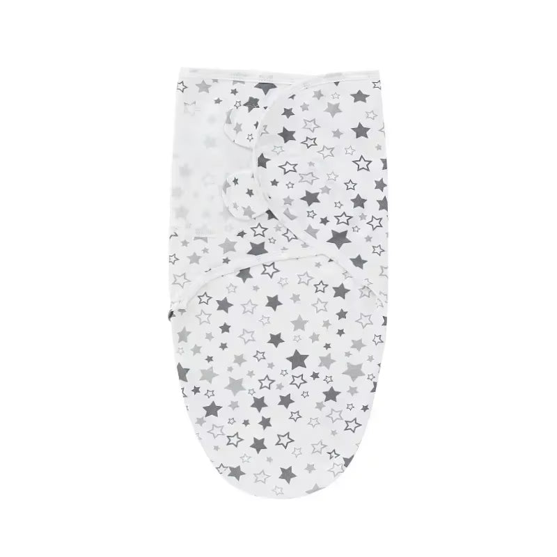 1/2Pcsbabies Sleeping Bags Newborn Baby Cocoon Swaddle Wrap Envelope 100%Cotton 0-6 Months Baby Blanket Swaddling Wrap Sleepsack