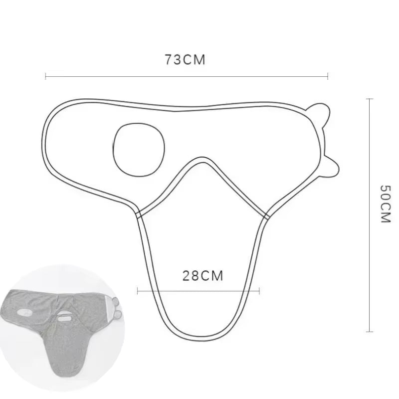 1/2Pcsbabies Sleeping Bags Newborn Baby Cocoon Swaddle Wrap Envelope 100%Cotton 0-6 Months Baby Blanket Swaddling Wrap Sleepsack