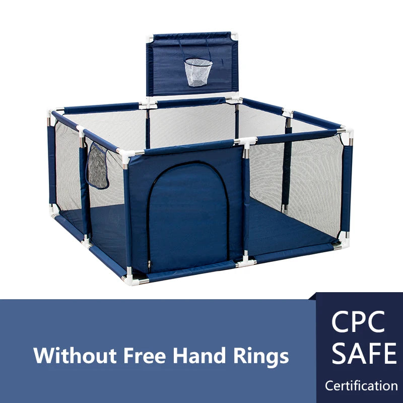 Baby Playpens Indoor Baby Corralitos Safety Barriers for Kids Baby Activity Gym Large Parks for Baby Groundbox Fence