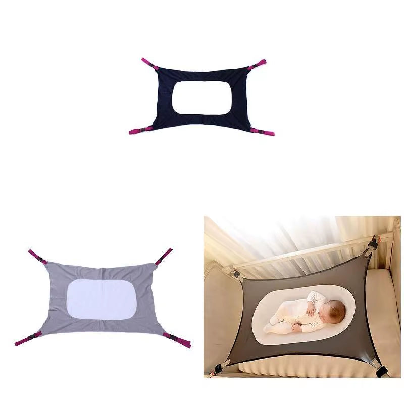 Newborn Baby Hammock Swing Bed Folding Infant Crib Safety Nursery Sleeping Bed Baby Products Baby Cradle Swing