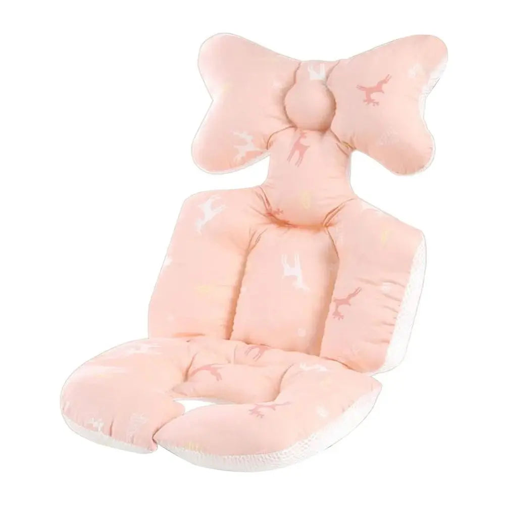 Baby Stroller Seat Pad Baby Car Seat Cushion Cotton Seat Pad Infant Child Cart Mattress Mat Stroller Accessories