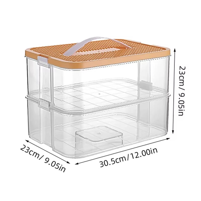 Building Blocks Toys Storage Box for Lids Brick Shaped Plastic Kids Bin Child Toy Containers Sundries Stackable Organizer